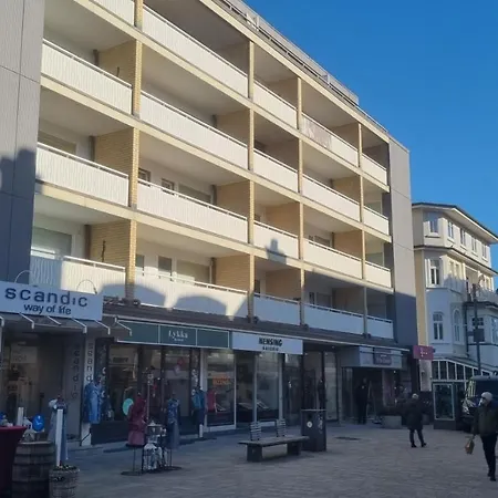 Haus Christianenhoehe App 40 Apartamento