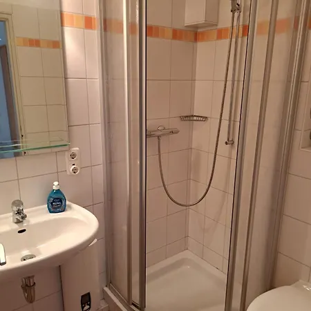 Haus Christianenhoehe App 40 Apartamento Westerland