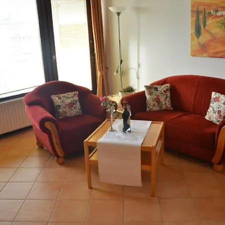 Apartamento Haus Christianenhoehe App 40 Westerland