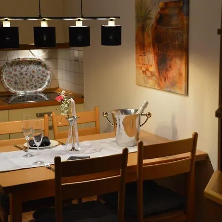 Apartamento Haus Christianenhoehe App 40 Westerland