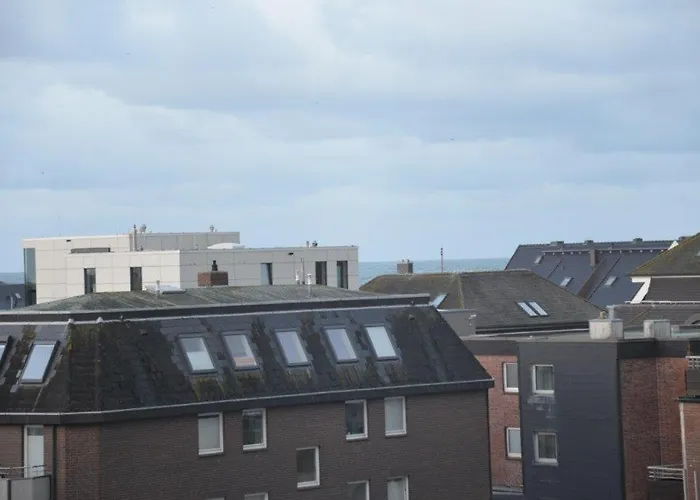 Haus Christianenhoehe App 40 Διαμέρισμα *